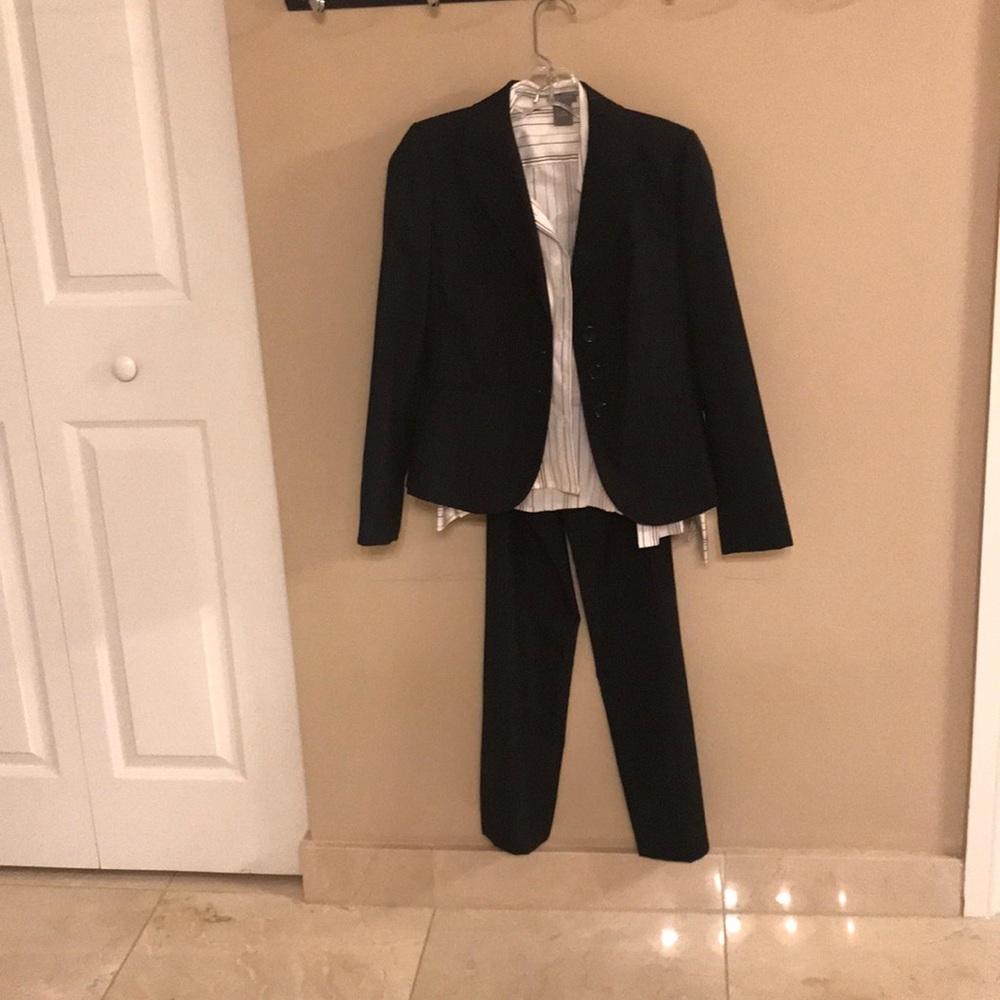 3 piece suit